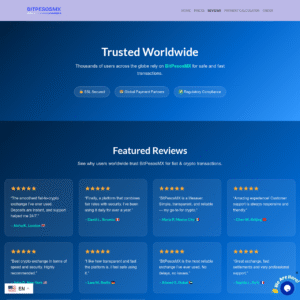 BitPesosMx Reviews